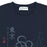 TDR - Japanese-Theme Mickey & Minnie 2026 x Mickey Ink Painting Black Graphic Tee (Release Date: June 4, 2026)