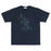 TDR - Japanese-Theme Mickey & Minnie 2026 x Mickey Ink Painting Black Graphic Tee (Release Date: June 4, 2026)