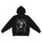 TDR - 2026 Tim Burton's The Nightmare Before Christmas x Jack Skellington Zip Hoodie for Adults (Release Date: Sep 24, 2026)