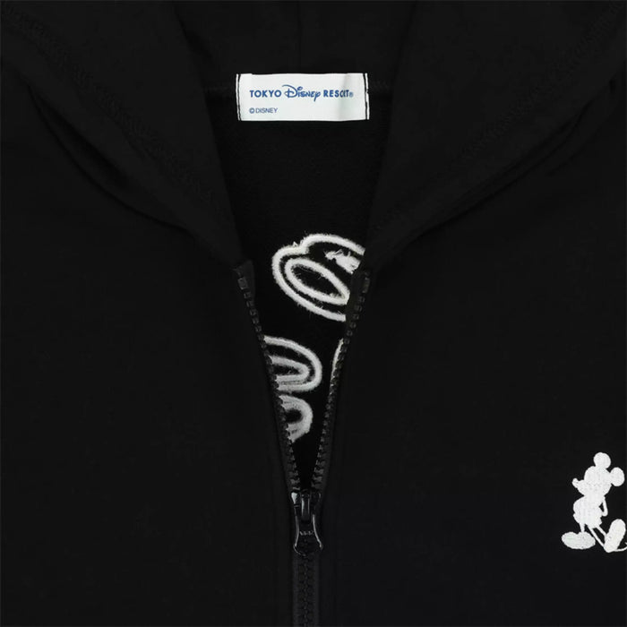 TDR - 2026 Tokyo Disney Resort "Where Dreams Come True" Zip Hoodie for Adults (Release Date: Sep 24, 2026)