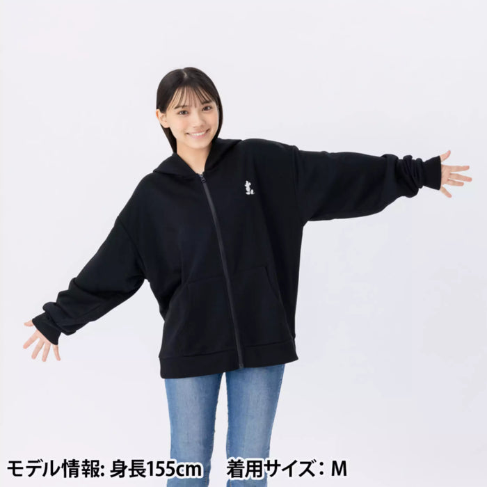 TDR - 2026 Tokyo Disney Resort "Where Dreams Come True" Zip Hoodie for Adults (Release Date: Sep 24, 2026)