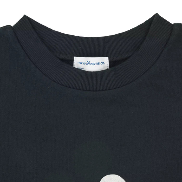 TDR - 2026 Mickey Mouse "Tokyo Disney Resort" Wordings Pullover Sweatshirt for Adults (Release Date: Oct 29, 2026)