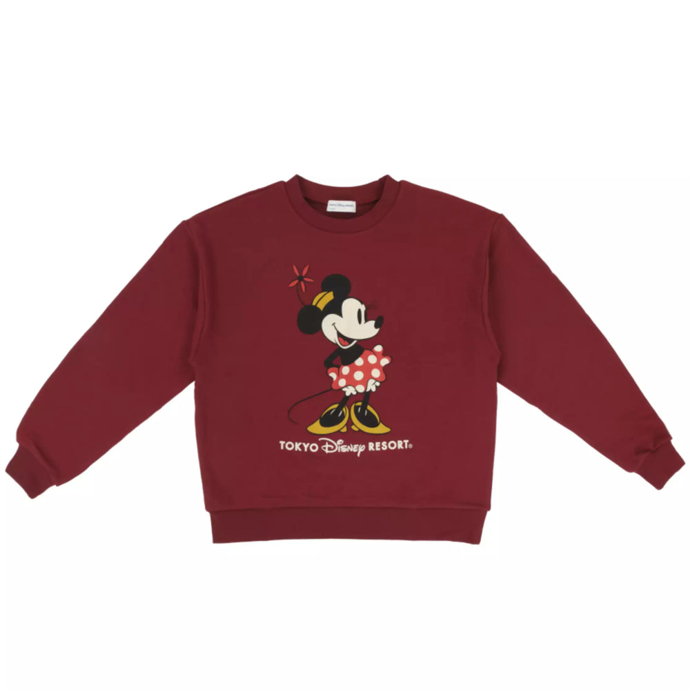 TDR - 2026 Minnie Mouse 