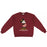 TDR - 2026 Minnie Mouse "Tokyo Disney Resort" Wordings Pullover Sweatshirt for Adults (Release Date: Oct 29, 2026)