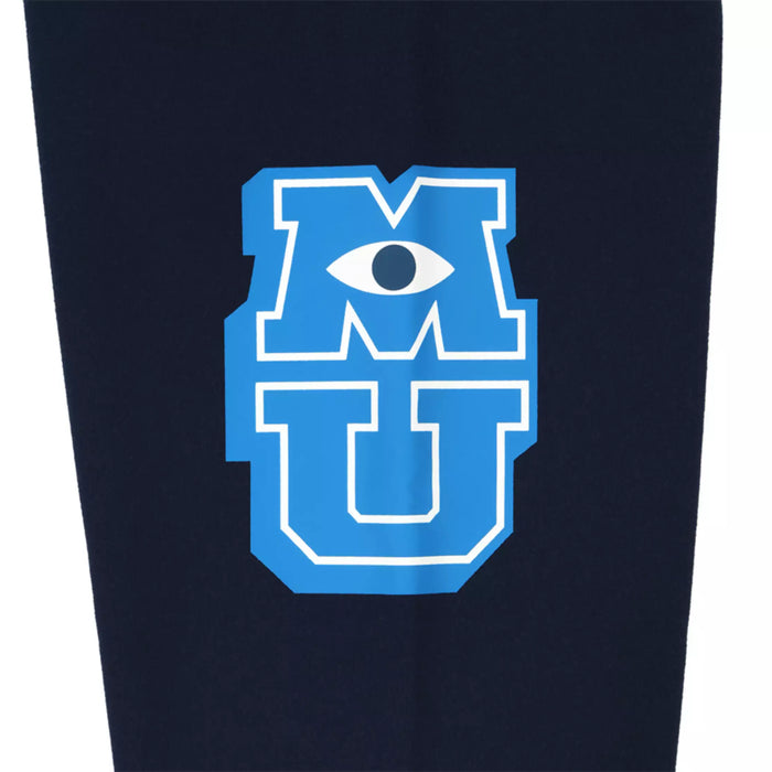 TDR - 2026 Monster University Oversize Fit Sweatshirt for Adults (Release Date: Oct 22, 2026)