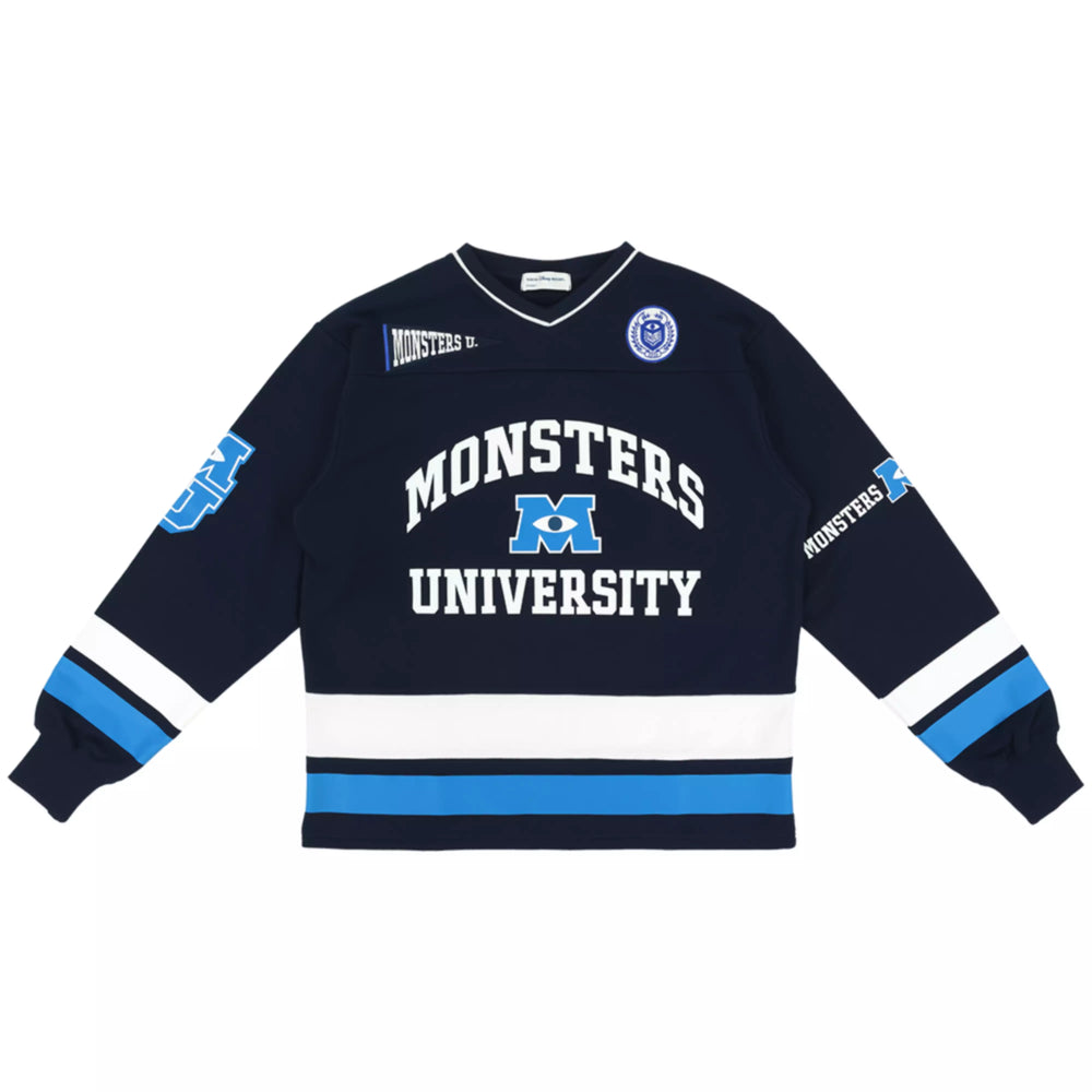 TDR - 2026 Monster University Oversize Fit Sweatshirt for Adults (Release Date: Oct 22, 2026)