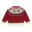 TDR - 2026 Minnie Mouse Sweater for Adults (Color: Red) (Release Date: Oct 22, 2026)