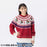 TDR - 2026 Minnie Mouse Sweater for Adults (Color: Red) (Release Date: Oct 22, 2026)