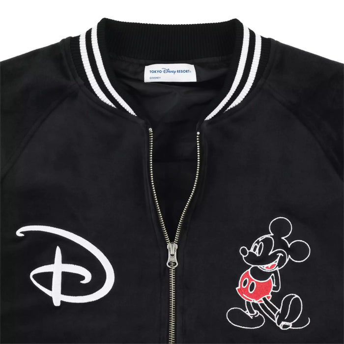 TDR - 2026 Tokyo Disney Resort Varsity Jacket for Adults (Release Date: Sep 24, 2026)