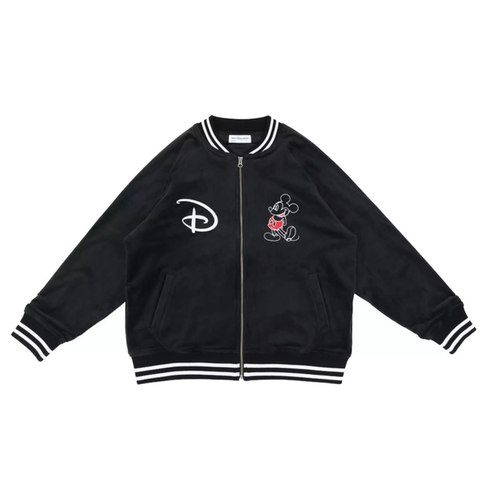 TDR - 2026 Tokyo Disney Resort Varsity Jacket for Adults (Release Date: Sep 24, 2026)