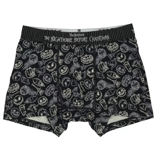 TDR - 2026 Tim Burton's The Nightmare Before Christmas x All Over Print Boxer Shorts for Adults, Unisex (Release Date: Sep 24, 2026)