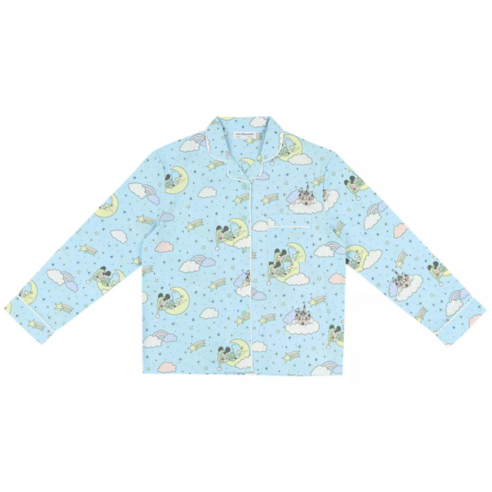 TDR - 2026 Mickey Mouse Loungewear for Women (Release Date: Sep 24, 2026)