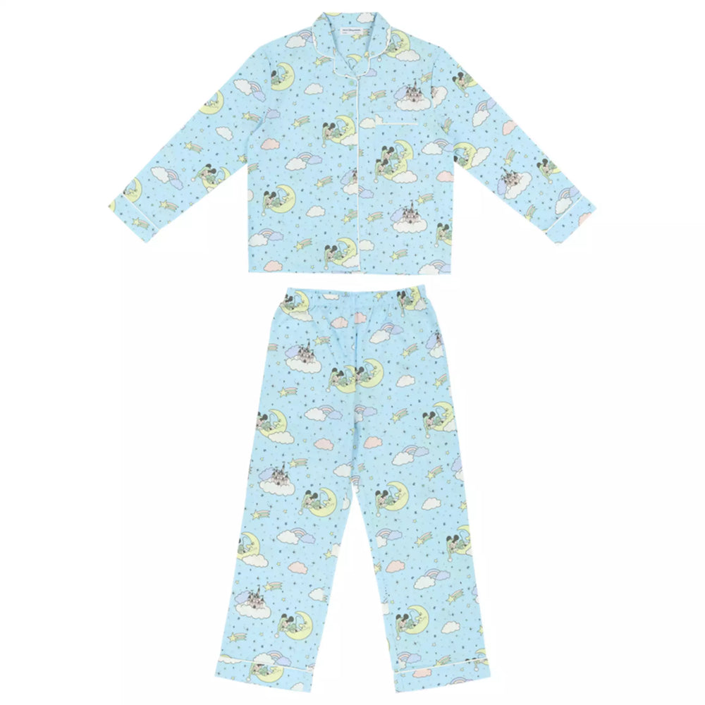 TDR - 2026 Mickey Mouse Loungewear for Women (Release Date: Sep 24, 2026)