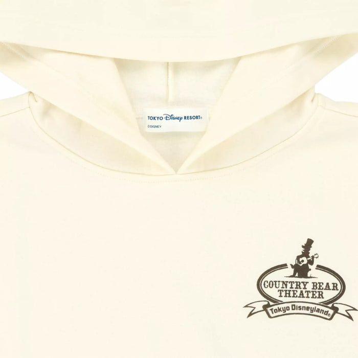 TDR - 2026 Sketches of Country Bear Theater Pullover Hoodies for Adults (Release Date: Sep 24, 2026)