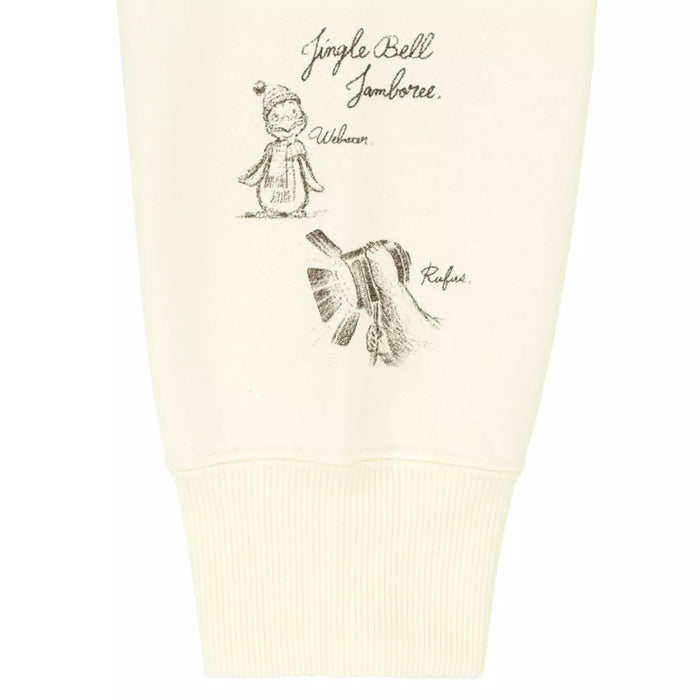 TDR - 2026 Sketches of Country Bear Theater Pullover Hoodies for Adults (Release Date: Sep 24, 2026)