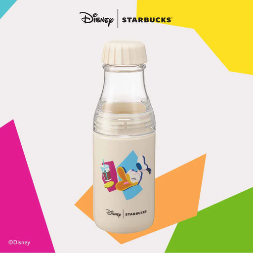 Starbucks Hong Kong - Disney Starbucks "Discover Joy" x 17OZ Donald Duck Plastic Water Bottle