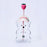 Starbucks Hong Kong - 2026 Bearista Glass Bear with Strawberry Topper 20oz