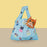 Starbucks Hong Kong - 2026 Meow Star Collection x Reusable Bag - Little Orange Cat