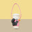Starbucks Hong Kong - 2026 Meow Star Collection x Cup Carrier - Little Black Cat