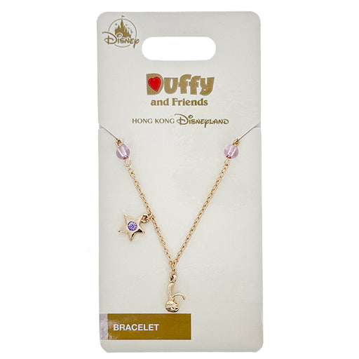HKDL -  Duffy and Friends Bracelet - StellaLou