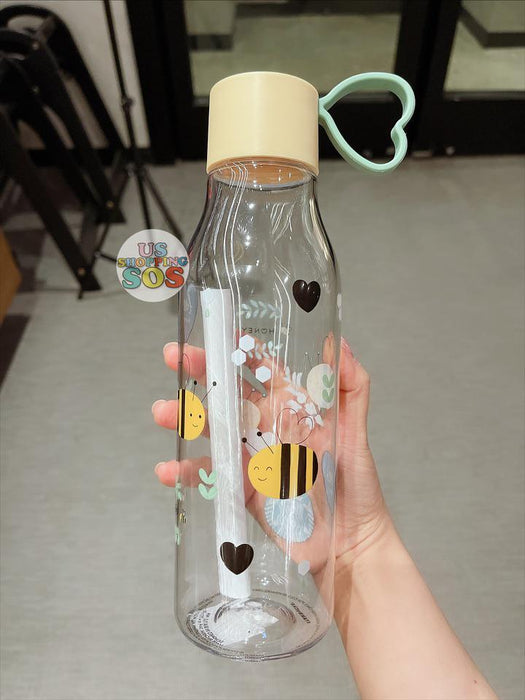 Starbucks Hong Kong - Valentines Bee Mine - Honey Bee Water Bottle 24oz