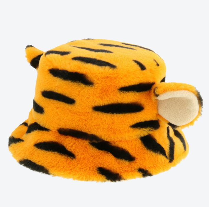 On Hand!!! TDR - Fluffy Tigger Bucket Hat For Adults