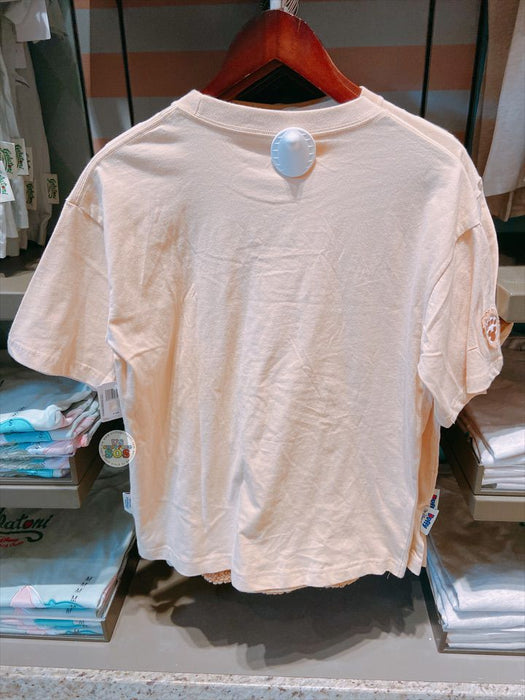 SHDL - Embroidered Fluffy Duffy T Shirt for Adults