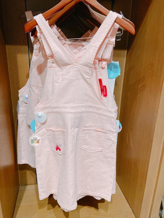 SHDL - Happy Summer 2023 x Minnie Mouse Dress for Adults