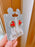 SHDL - Mickey Mouse Balloon Shaped Earrings Set