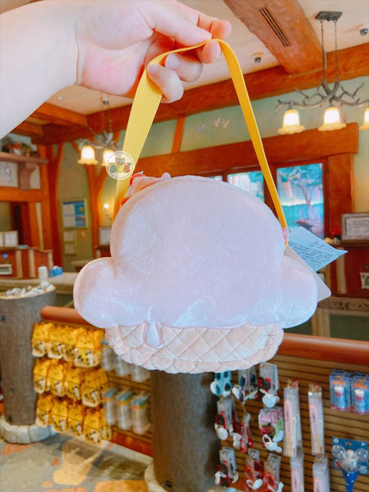 SHDL - Winnie the Pooh ‘Creamy Ice Cream’ Collection x Winnie the Pooh Snack & Shoulder Bag Set