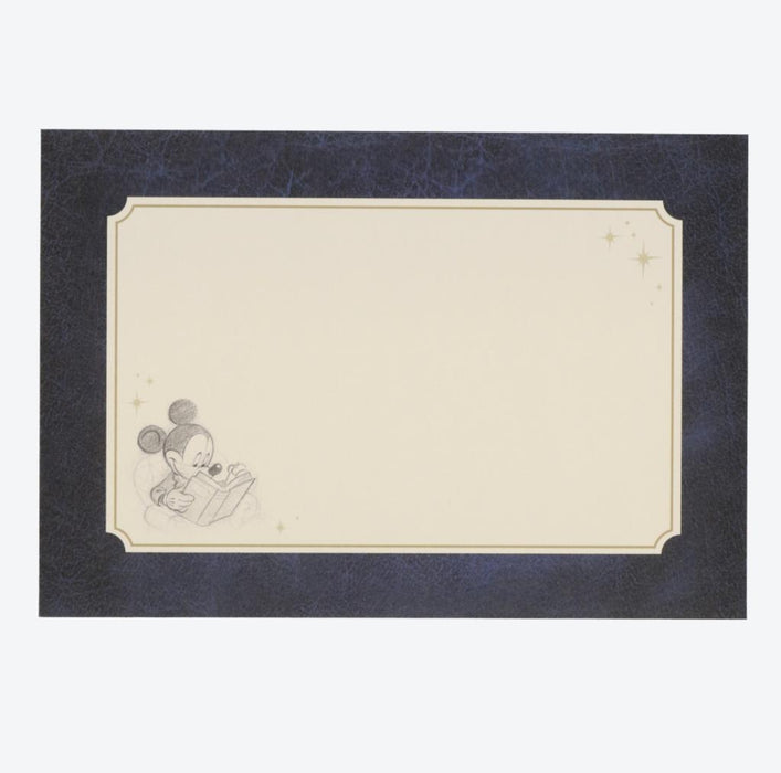 TDR - Sketches of Disney Friends Collection x Mickey & Friends Letter Set