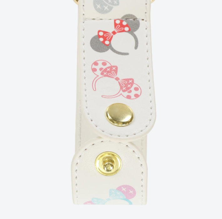 TDR - Minnie Mouse Ear Headband "Always in Style" Collection x Headband Holder (Release Date: July 6)