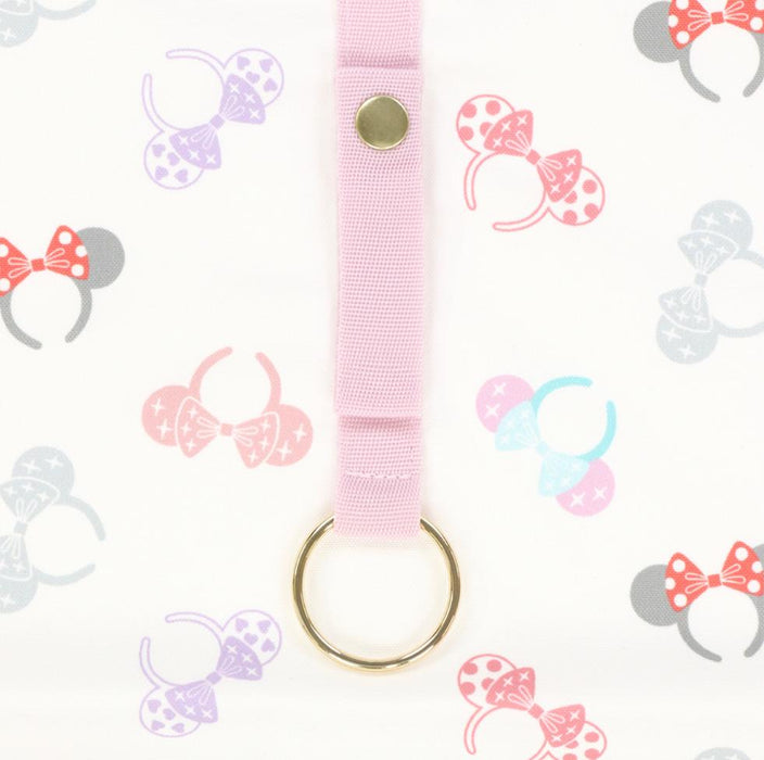 TDR - Minnie Mouse Ear Headband "Always in Style" Collection x Wall Pocket (Release Date: July 6)