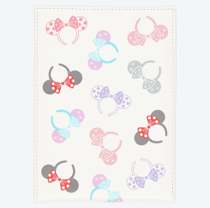 TDR - Minnie Mouse Ear Headband "Always in Style" Collection x Mirror (Release Date: July 6)