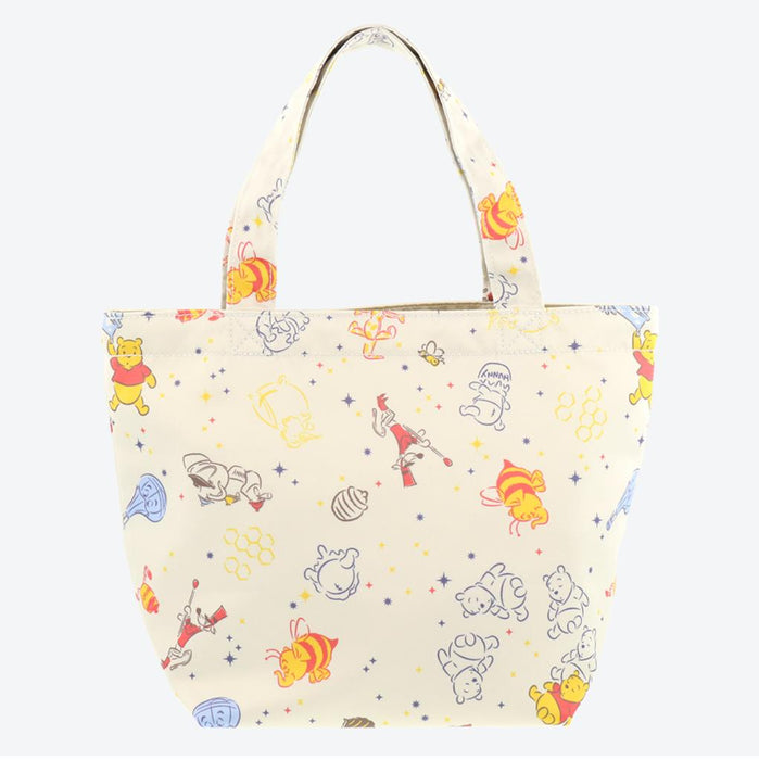 TDR - Winnie the Pooh in a Dream All Over Print Hand Bag (Release Date: Jul 6)