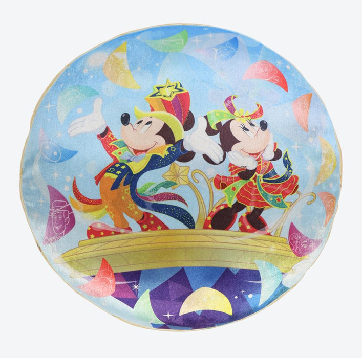 TDR - 40th Anniversary "Disney Harmony in Color Parade" - Cushion (Release Date: July 10)