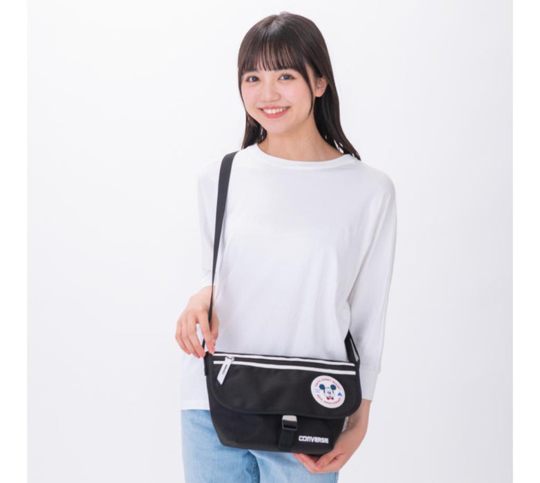 TDR - 40th Anniversary "CONVERSE" - Mickey Mouse Shoulder Bag (Release Date: July 10)
