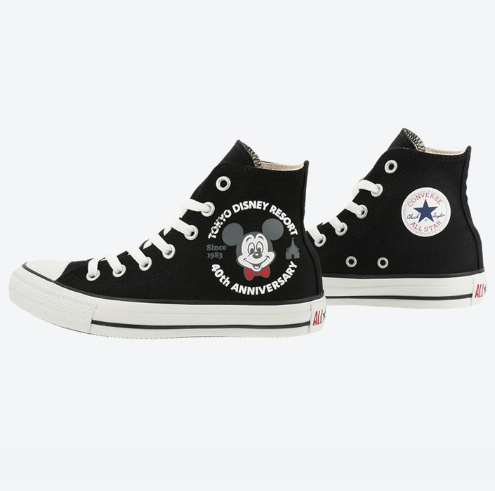 Intervenere Polering alkove TDR - 40th Anniversary "CONVERSE" - Mickey Mouse Converse All Star 40 —  USShoppingSOS