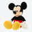 TDR - Fluffy Plush x Mickey Mouse (Size: 63 cm)