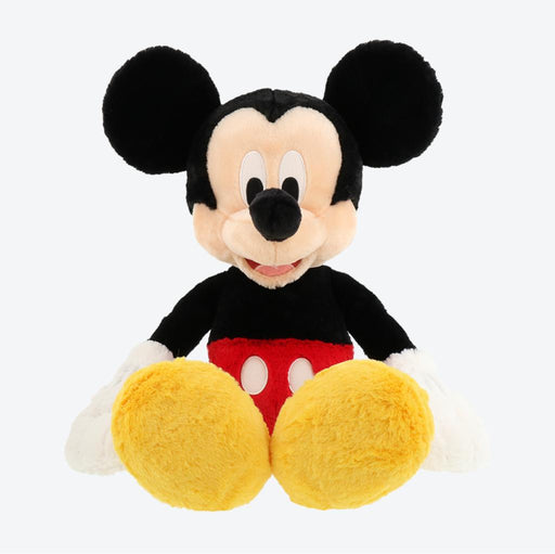 TDR - Fluffy Plush x Mickey Mouse (Size: 63 cm)