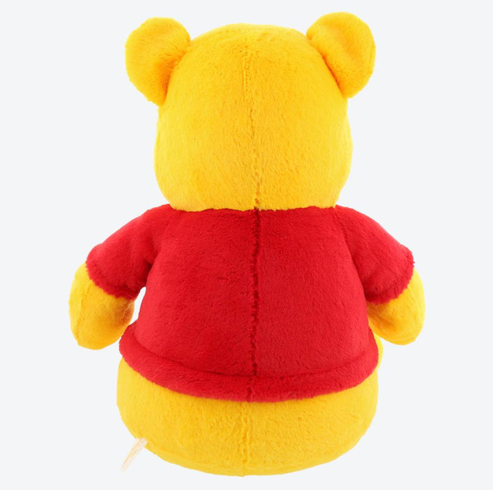 TDR - Fluffy Plush x Winnie the Pooh (Size: 39 cm)
