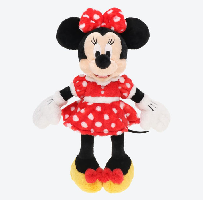 TDR - Fluffy Plush x Minnie Mouse (Size: 63 cm)
