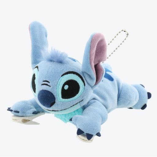 TDR - Stitch Shoulder Plush Toy & Keychain