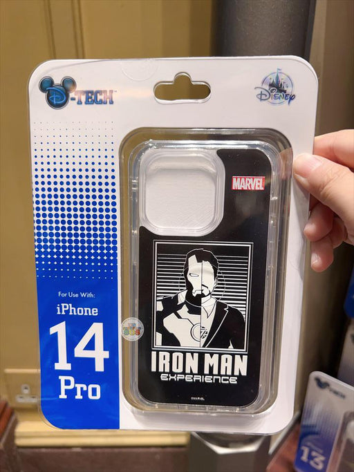 HKDL -  Iron Man Experience x Iphone Case