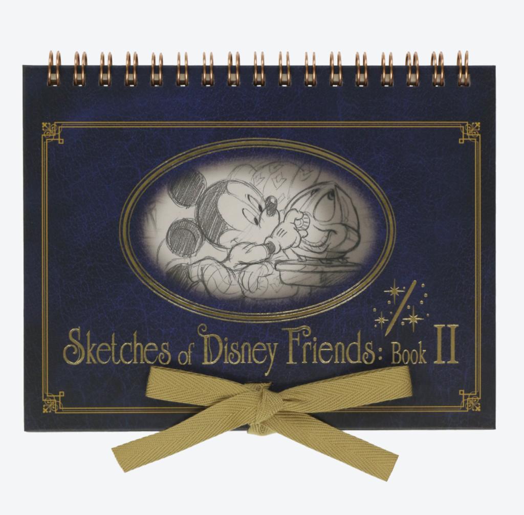 Mickey & Friends 2023 WDW Photo Album by Disney