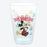 TDR - Mickey Mouse "Tokyo Disneyland" & "Tokyo Disney Sea" Tumblers Set of 2 (Release Date: July 20)