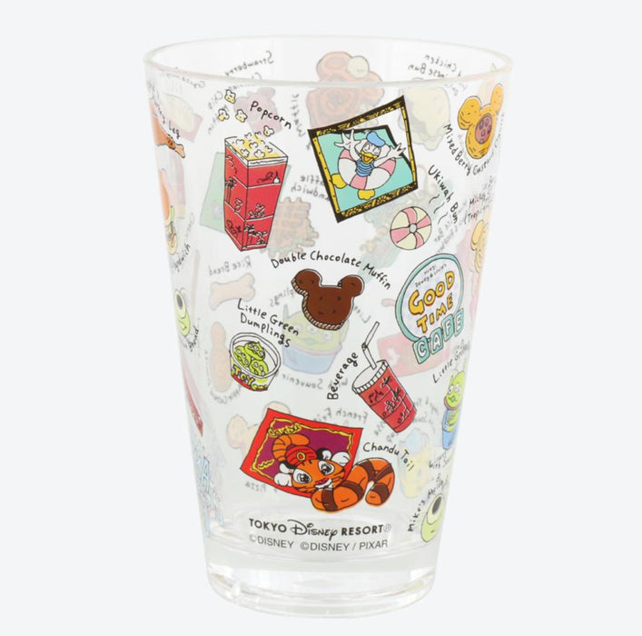 TDR - Food Theme - Tumbler (Release Date: July 20)