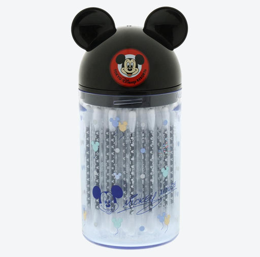 TDR - Q-tips/ Cotton swab Bottle x Mickey Mouse Ear Hat Shaped