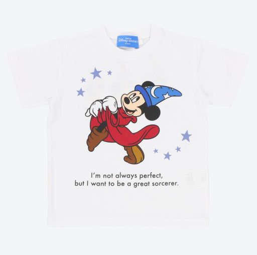 TDR - Mickey Mouse "Sorcerer's Apprentice" Collection x T Shirt (Release Date: July 20)