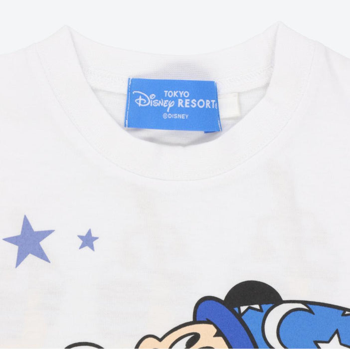 TDR - Mickey Mouse "Sorcerer's Apprentice" Collection x T Shirt (Release Date: July 20)